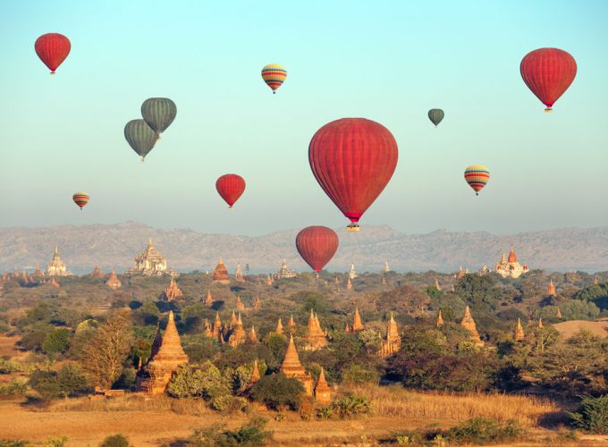 Go Explore Myanmar
